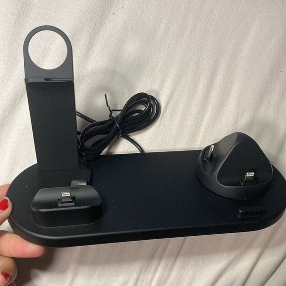 Phone, AirPod, and Apple Watch Charger - Picture 4 of 6